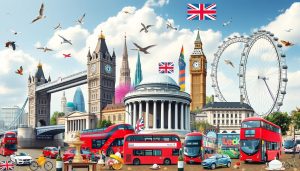 10 Days in London Itinerary for First-Time Visitors