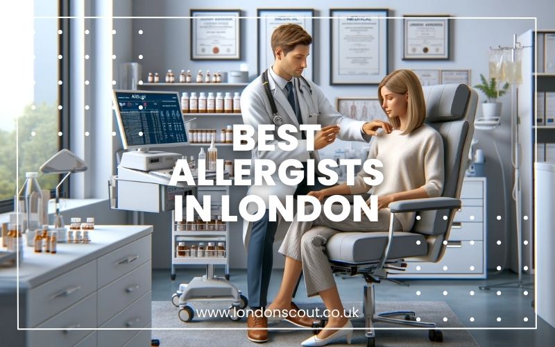 → Best Allergists in London Say Goodbye to Allergies (2024) LondonScout