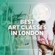 Best Art Classes in London