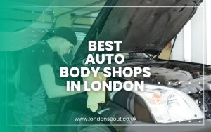 Best Auto Body Shops in London