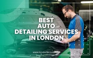 Best Auto Detailing Services in London
