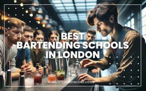Best Bartending Schools in London