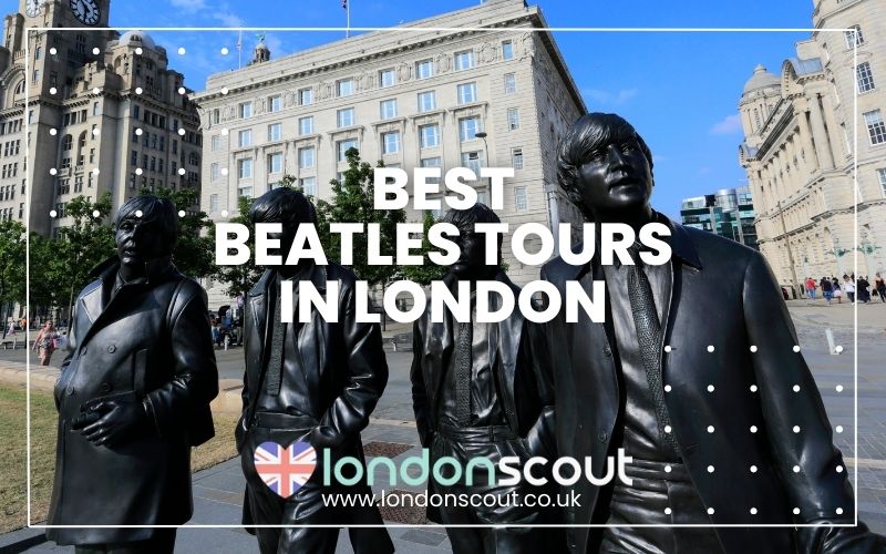 Step into the Footsteps of Icons: London's Top Celebrity Tour Experiences - Famous Celebrity Hotspots