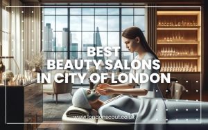 Best Beauty Salons in City of London