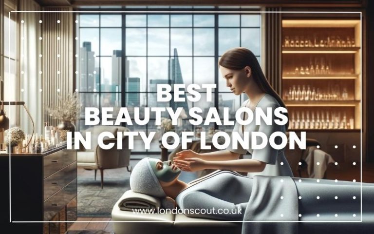 Best Beauty Salons in City of London