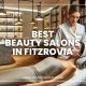 Best Beauty Salons in Fitzrovia