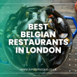 Best Belgian Restaurants in London