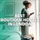 Best Boutique Hotels in London