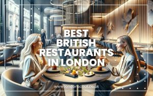 Best British Restaurants in London