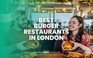Best Burger Restaurants in London