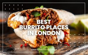 Best Burrito Places in London