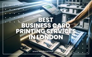 Best Business Card Printing Services in London