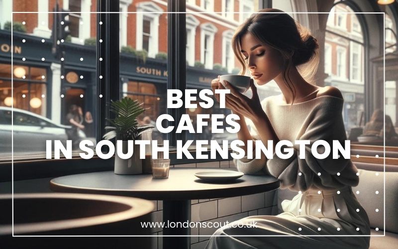 Best Cafes in South Kensington