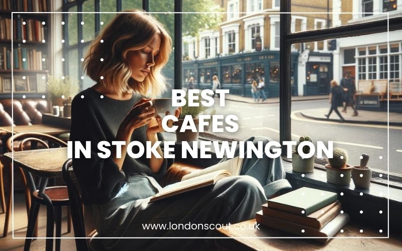 → Best Cafes in Stoke Newington for Every Coffee Lover Charming and