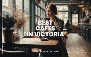 Best Cafes in Victoria