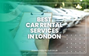 Best Car Rental Services in London