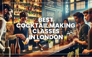 Best Cocktail Making Classes in London