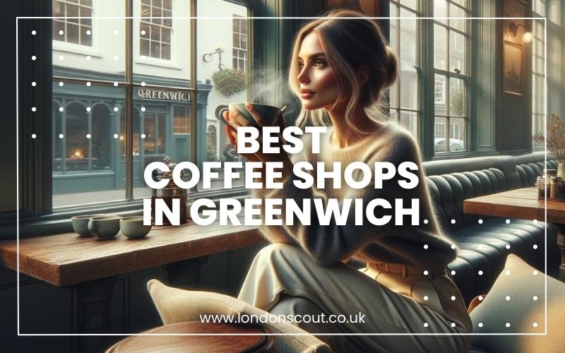 → Best Coffee Shops in Greenwich Sip & Savour 2024 LondonScout