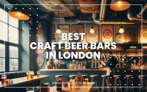 Best Craft Beer Bars in London