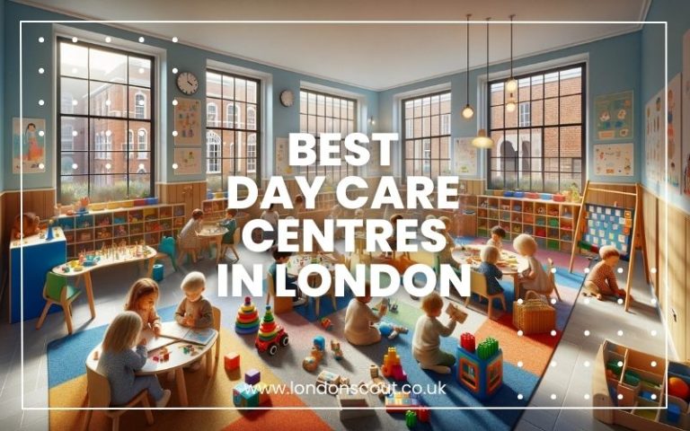 Best Day Care Centres in London