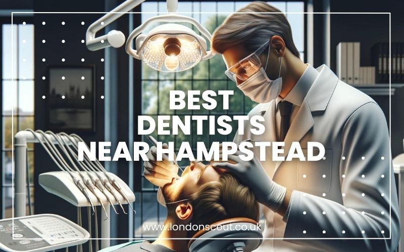 Best Dentists near Hampstead