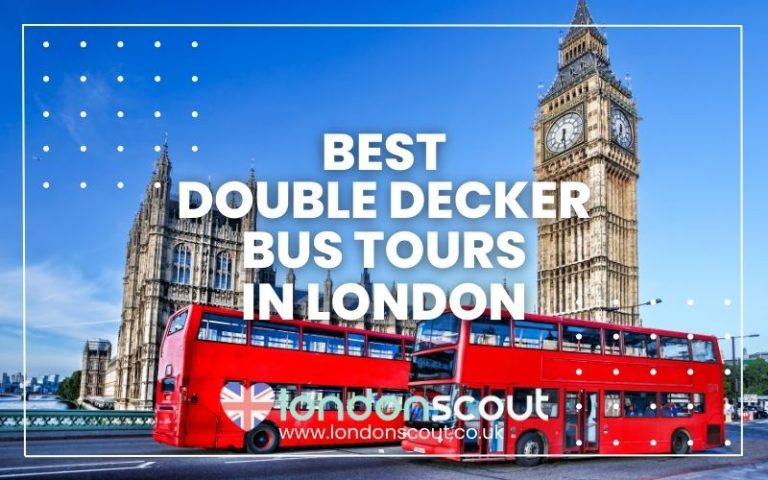 Best Double Decker Bus Tours in London