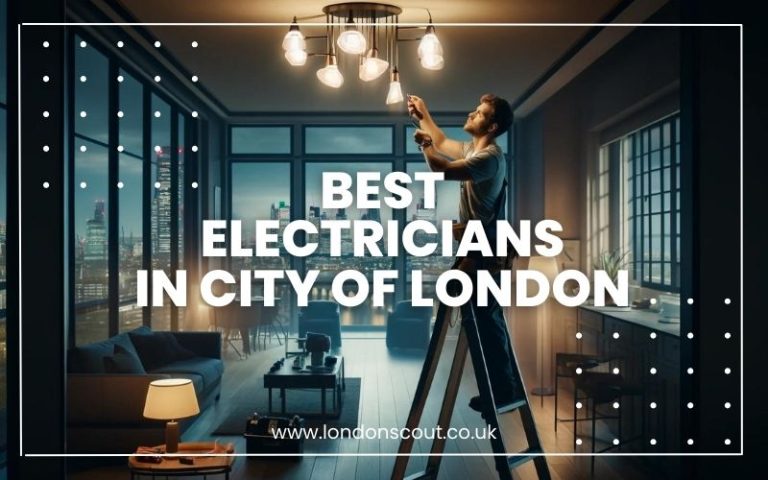Best Electricians in City of London