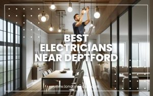 Best Electricians near Deptford