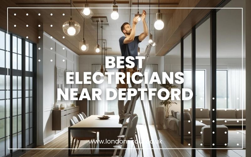 → Best Electricians near Deptford: Why Locals Trust These Experts (2026