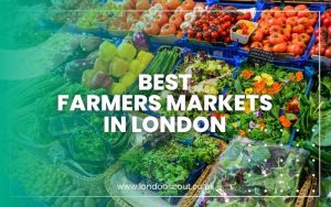 Best Farmers Markets in London