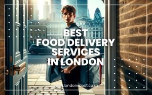 Best Food Delivery Services in London