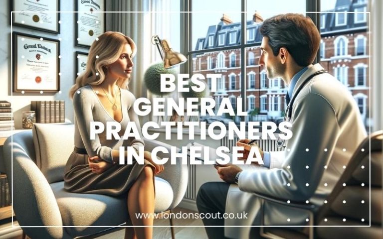 Best GPs in Chelsea
