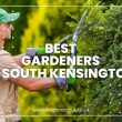 Best Gardeners in South Kensington