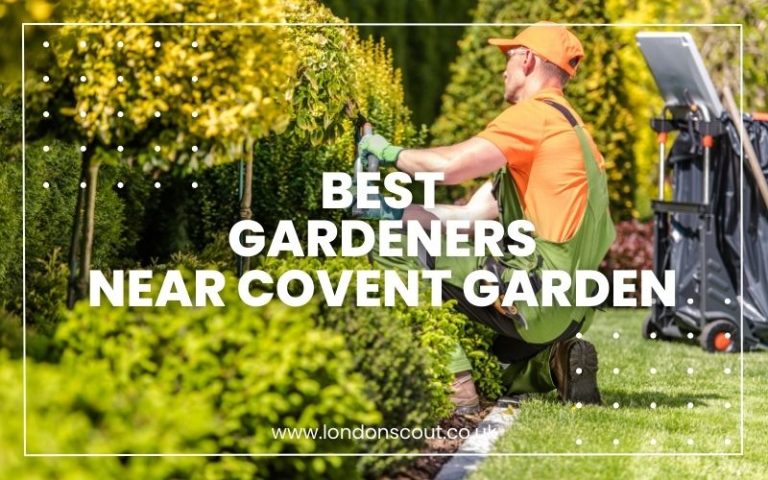 Best Gardeners near Covent Garden