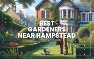 Best Gardeners near Hampstead