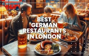 Best German Restaurants in London