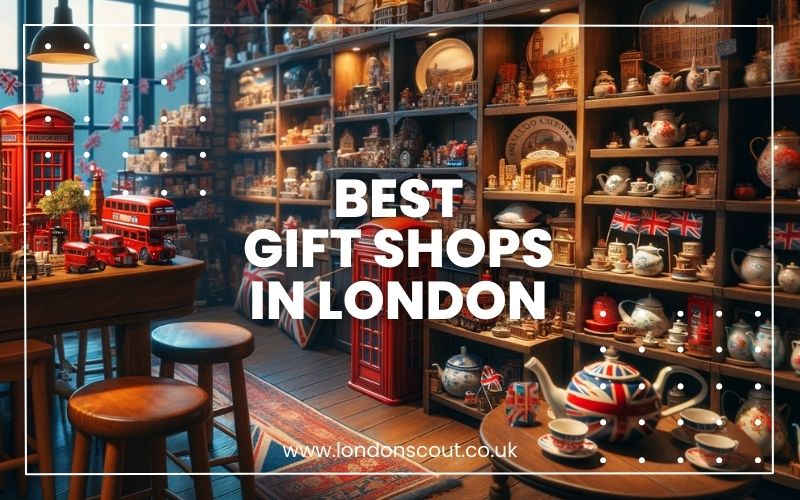 Best Gift Shops in London