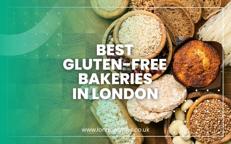 → 8 Best Gluten-Free Bakeries in London 2023 | LondonScout