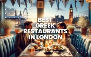 Best Greek Restaurants in London