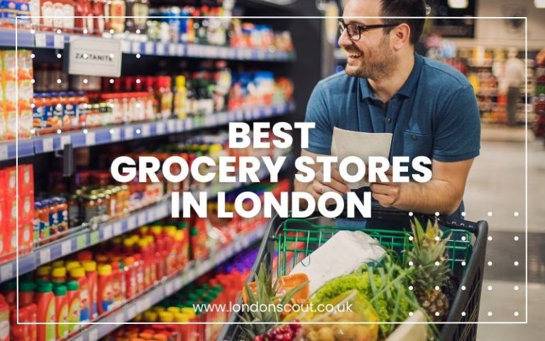 Best Grocery Stores in London