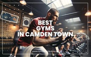 Best Gyms in Camden Town