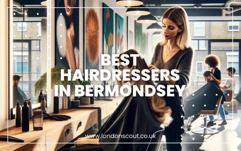 Best Hairdressers in Bermondsey