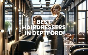 Best Hairdressers in Deptford