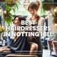 Best Hairdressers in Notting Hill