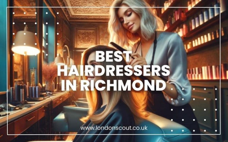 Best Hairdressers in Richmond