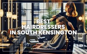 Best Hairdressers in South Kensington