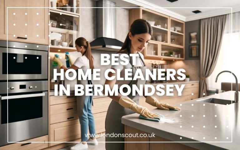 Best Home Cleaners in Bermondsey