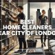 Best Home Cleaners near City of London