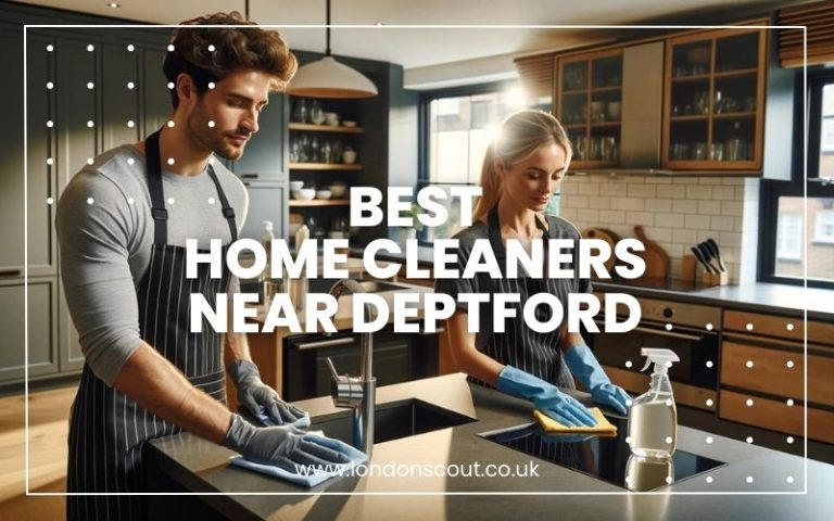 Best Home Cleaners near Deptford