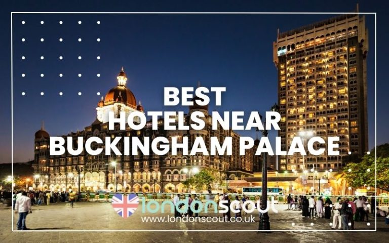 Best Hotels near Buckingham Palace